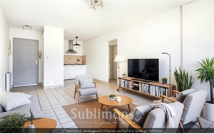 t3 à la vente -   56000  VANNES, surface 54 m2 vente t3 - UBI480257009